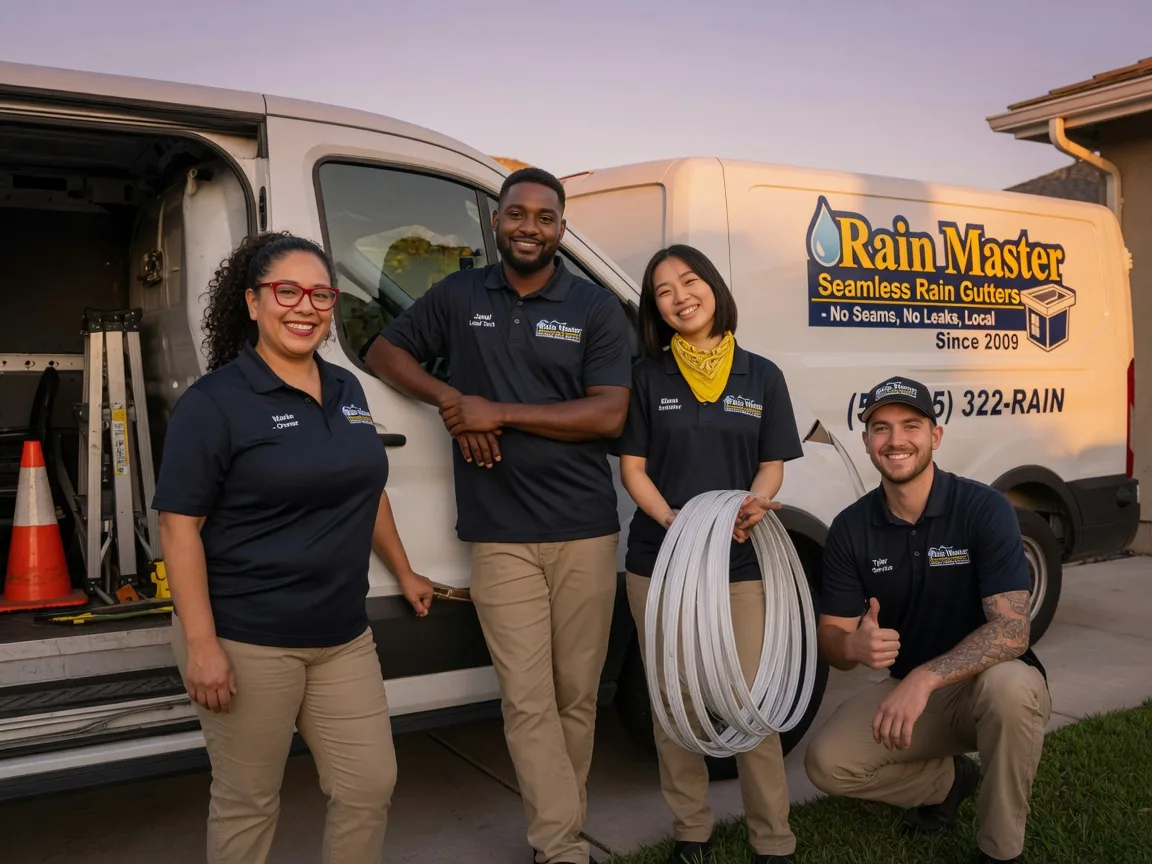Gutter Installation company in Cumming, IA